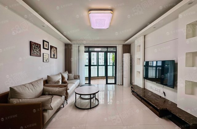 滨江名人苑2室2厅114.96㎡1068万二手房图片