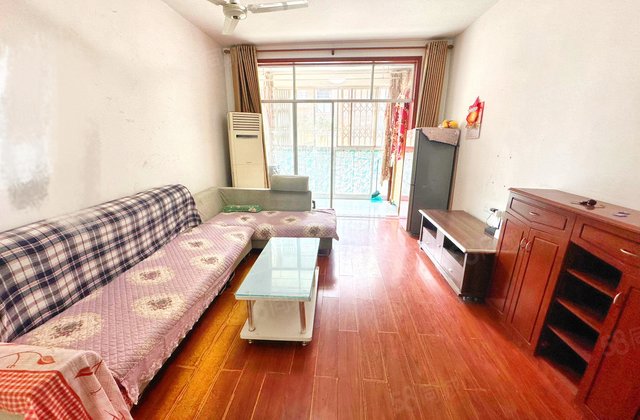 紫荆苑(濂溪)2室2厅75.64㎡16万二手房图片