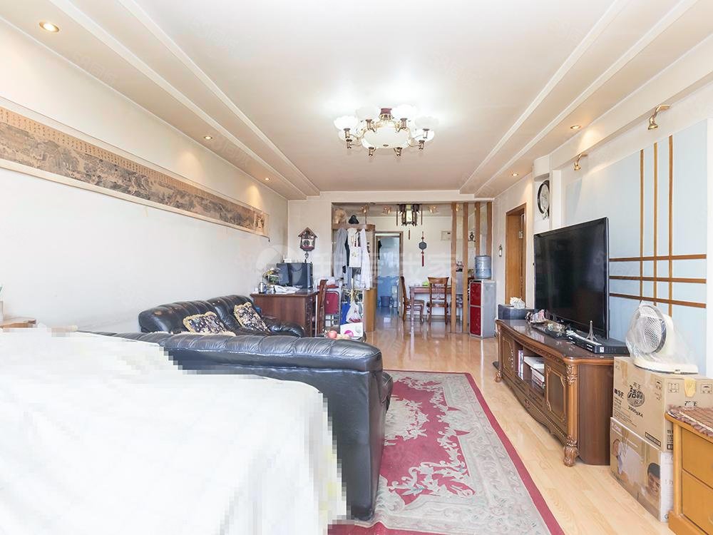 首鋼金頂街五區(qū)居民區(qū)(金頂街五區(qū))2室1廳1衛(wèi)93.22㎡東南389萬