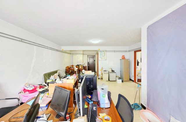 铁道紫荆苑2室2厅97.17㎡55万二手房图片