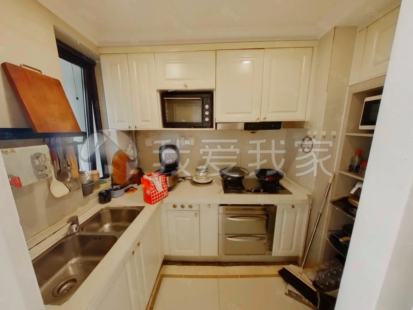 合生濱江帝景(二區(qū))3室1廳1衛(wèi)99.49㎡南399萬