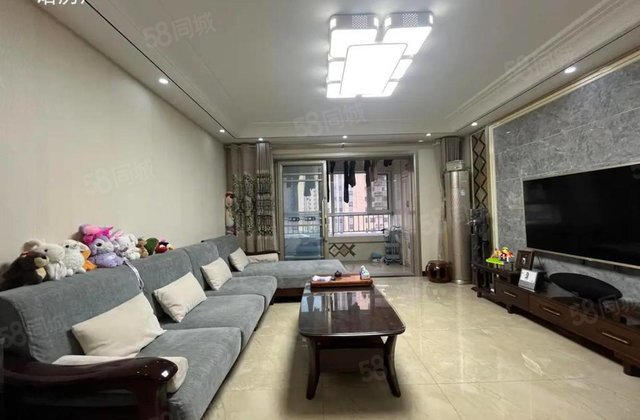 裕昌九州国际 双卫格局 商业配套成熟 近医院 商品房