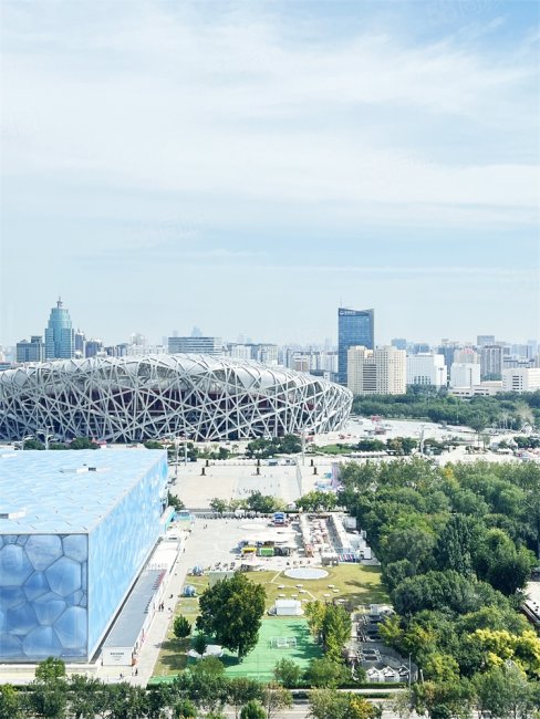 盤古大觀5室3廳5衛(wèi)667㎡東西4600萬