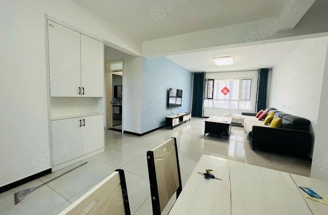 小高层 精装三叶草 单价六千多送车位 商品房 翰林天悦