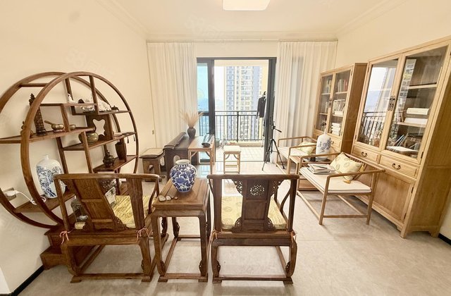 碧桂园江山樾4室2厅121㎡68万二手房图片