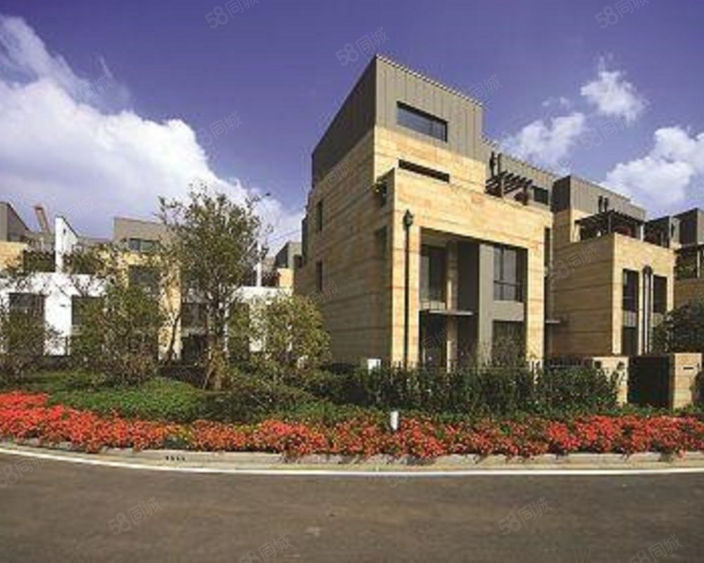 【古北香堤艺墅, 古北香堤艺墅小区详情,房价走势,房源,业主论坛】