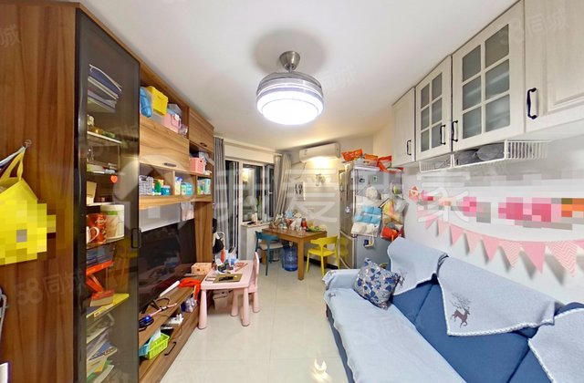 月季园小区(海淀)2室1厅46.2㎡295万二手房图片