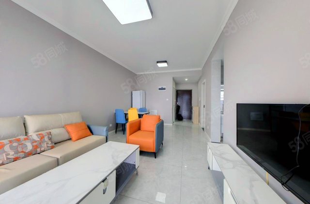 天府国际凤凰城3室2厅77.83㎡56万二手房图片