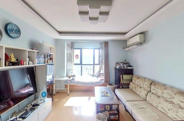 丽景长安(一期)2室1厅88.83㎡258万二手房图片