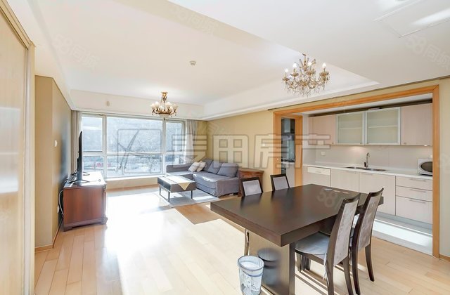 金地国际花园2室2厅112㎡968万二手房图片