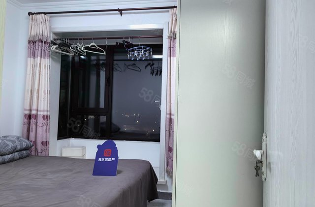 首创禧悦府1室1厅52.44㎡135万二手房图片