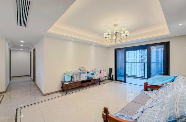 保利熙园4室2厅128.45㎡178万二手房图片