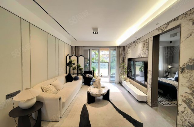 天嘉湾花苑3室2厅108㎡60.3万二手房图片