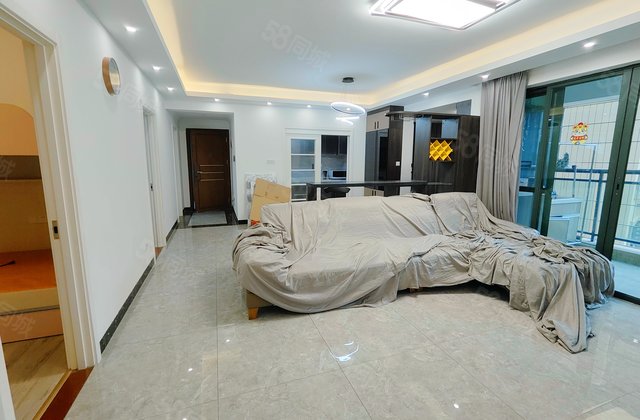 广佛颐景园4室2厅127.58㎡178万二手房图片