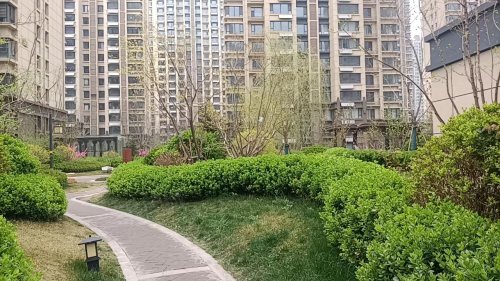 荣盛公园印象