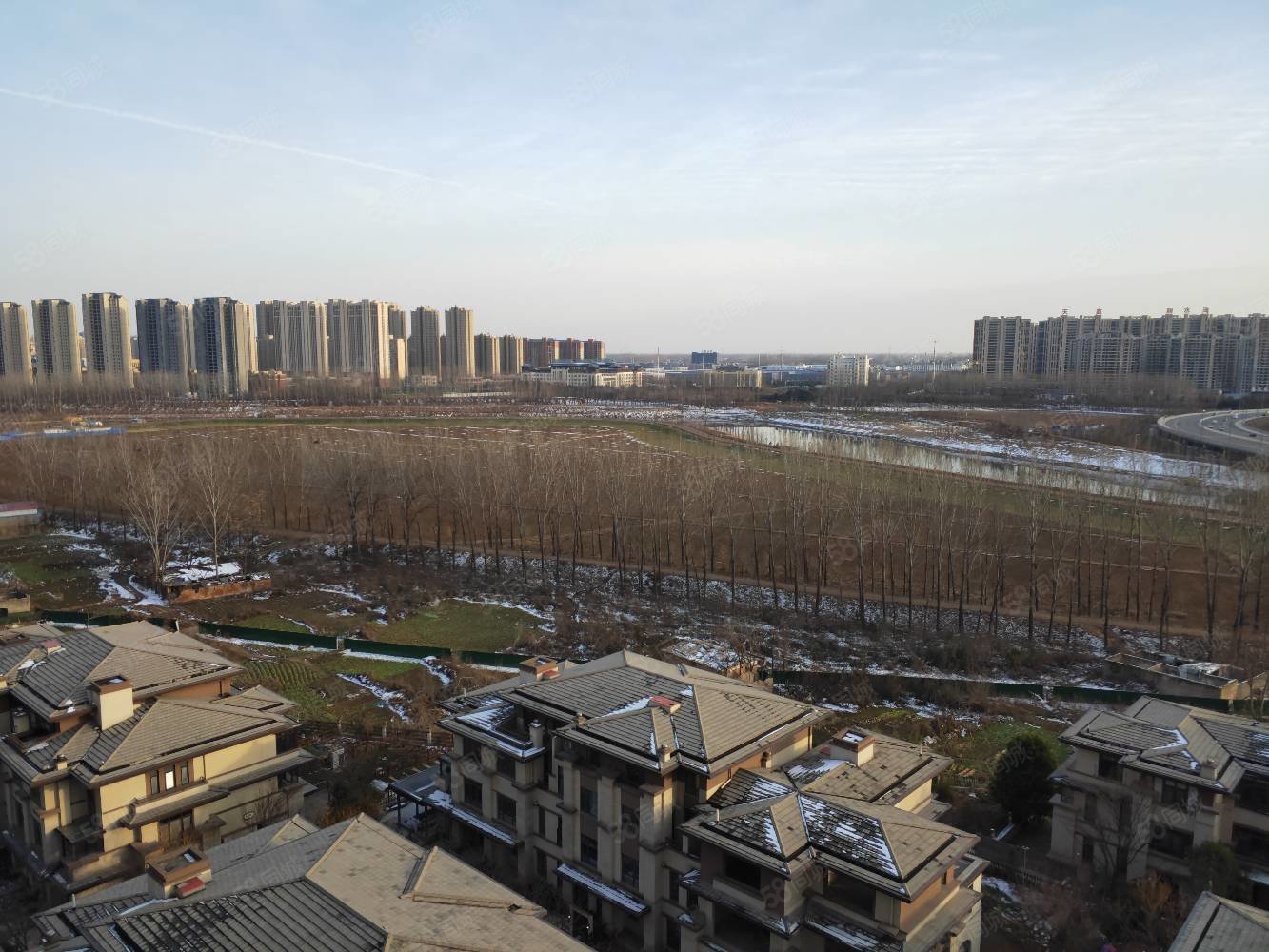 建业西城森林半岛-漯河58同城