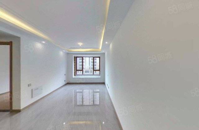 万达体育新城(三期)3室2厅93.38㎡74万二手房图片