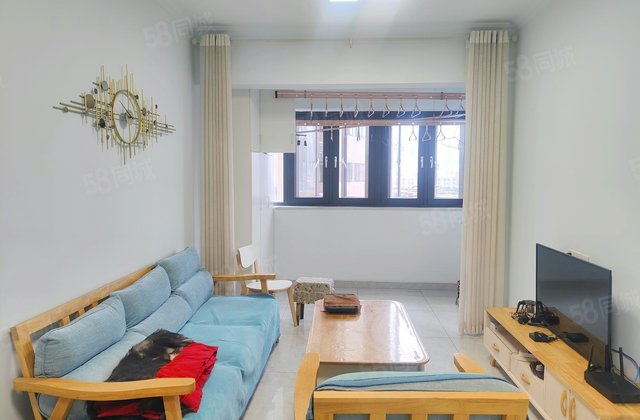 中化滨江锦府2室2厅64㎡126万二手房图片