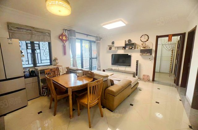 碧桂园印象花城4室2厅102.27㎡90万二手房图片