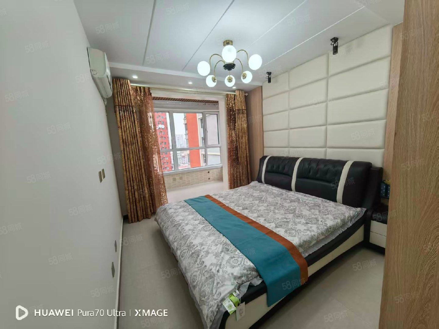 领秀世纪城3室2厅2卫129㎡南北79万