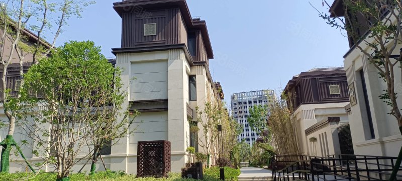 水沐明悦府 四开间朝南 市政供暖中央空调,水沐明悦府-淮安58同城