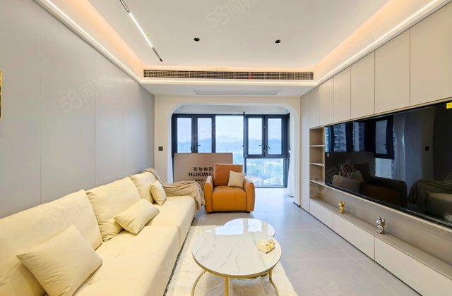 宜居莱茵城3室2厅98.25㎡87万二手房图片