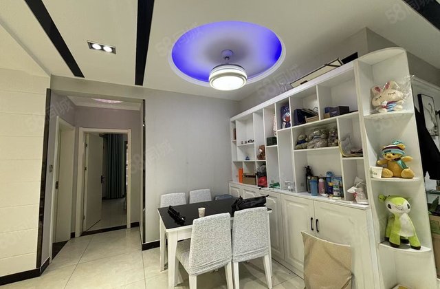 建源四季花都3室2厅136㎡59.9万二手房图片