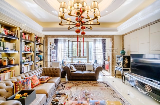 星河湾畅园4室2厅272㎡2150万二手房图片