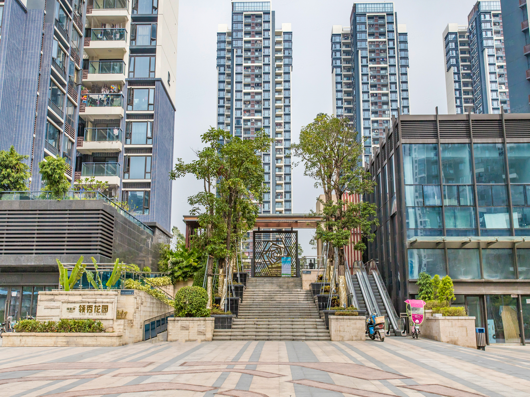 城!,领翔华府-深圳58同城