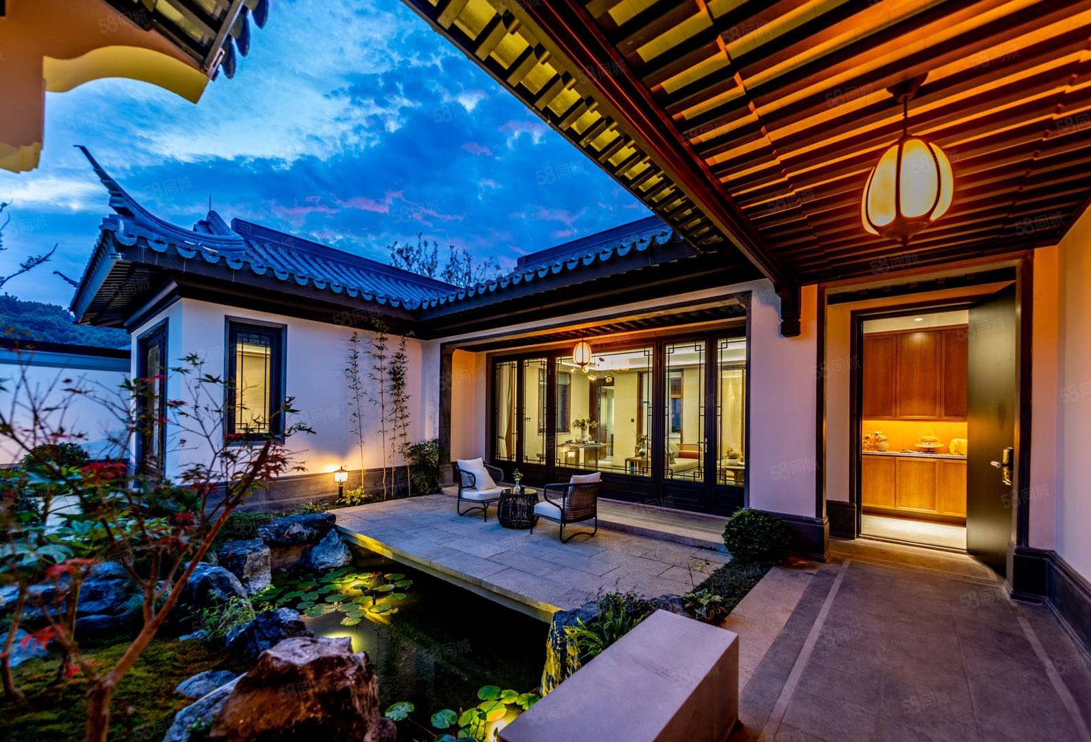 绿城桃李春风(别墅)2室2厅2卫105㎡南北274万