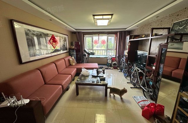 雍景四季3室2厅140.43㎡798万二手房图片