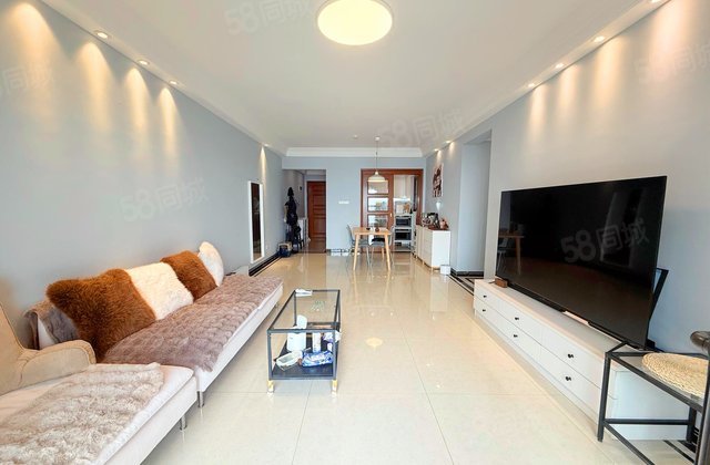 中海金沙里4室2厅130.68㎡265万二手房图片