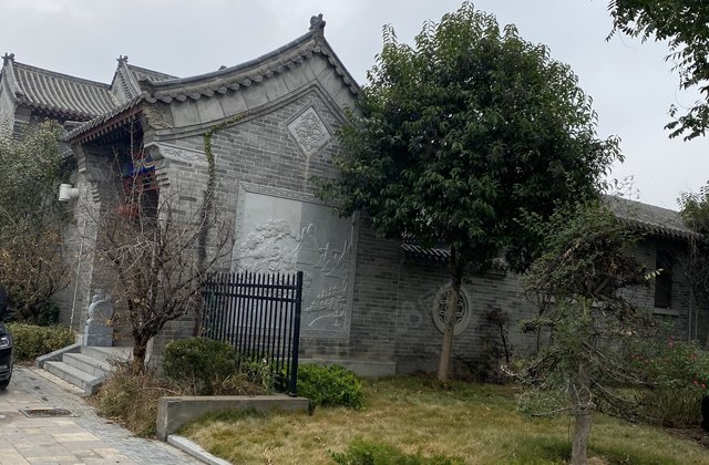 聊城水上古城 东昌御府 藏品级尊贵四合院 面朝东昌湖 仅一套