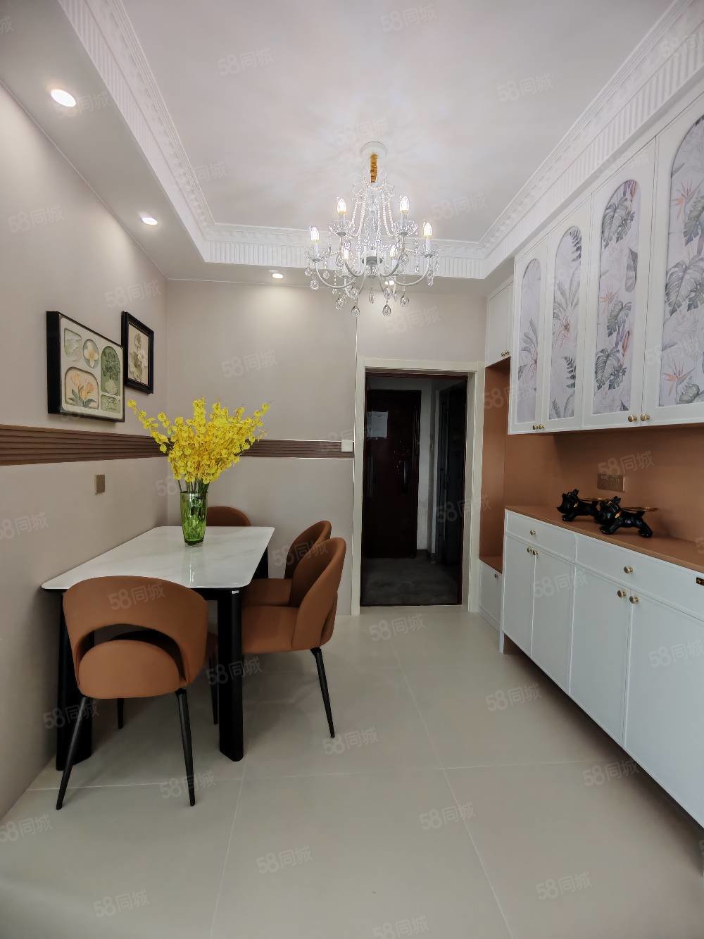 青湖铭城1室1厅1卫74.34㎡南北29万