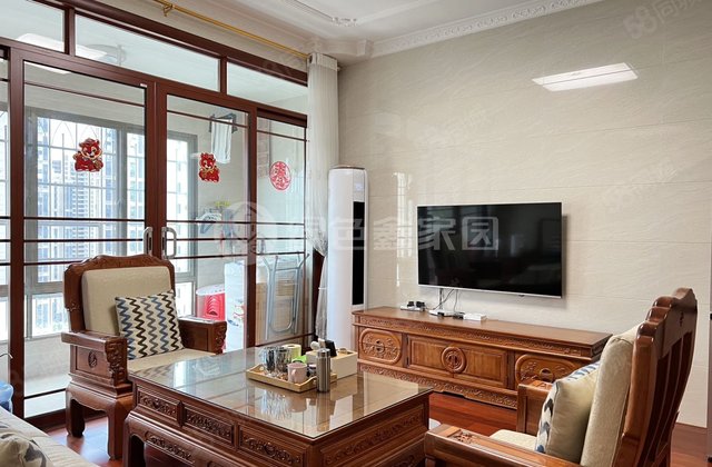 莲花湖畔3室2厅89.32㎡79万二手房图片