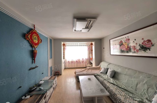 城市花园(喀什)2室2厅85.1㎡33.8万二手房图片