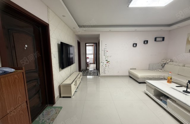 嘉明 电梯房 东方双语 九中 实验  对面 精装三室 带车位