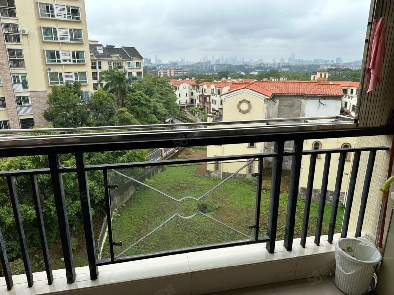 第6期 南北通透 3室2厅 楼层好 视野无遮挡,华南御景园-广州58同城