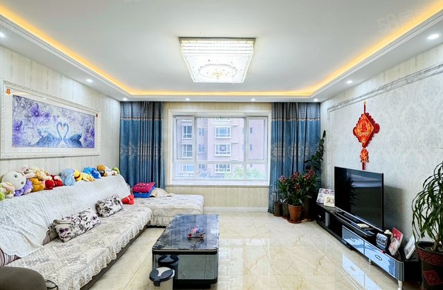 世纪雅园3室2厅151㎡95万二手房图片