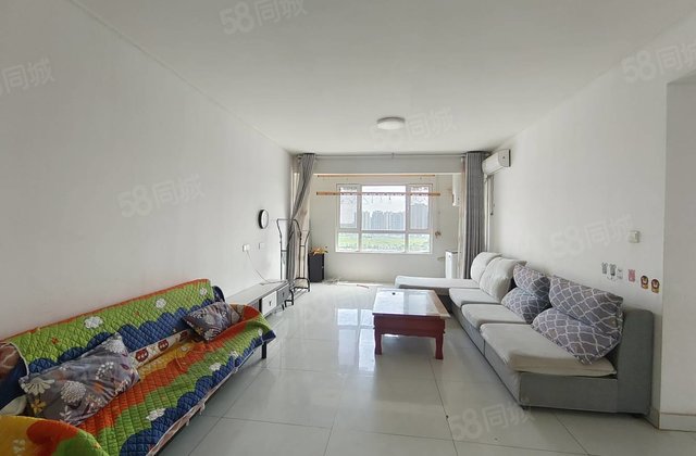 商品房 电梯房 中间好楼层 装修好 南北通透 ，带车位储藏室