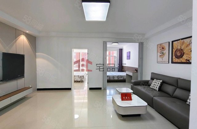 金泰嘉园(敖汉旗)3室2厅98.63㎡44.8万二手房图片