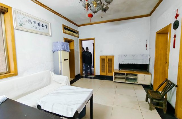 中级人民法院宿舍3室1厅79.53㎡53.8万二手房图片