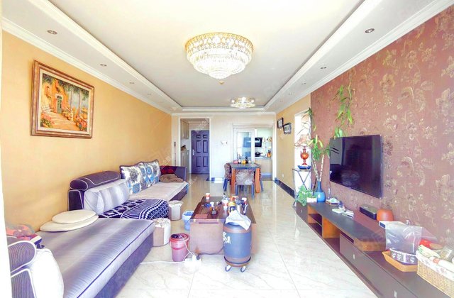 俊发盛唐城星河郡4室2厅135.04㎡109万二手房图片