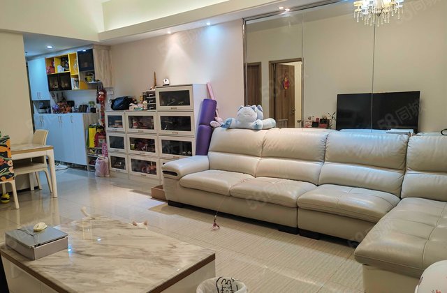 恒大外滩2室1厅92.18㎡148万二手房图片