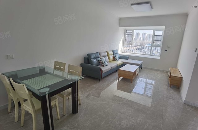 星光云创中心3室2厅1卫精装修带车位民用电水