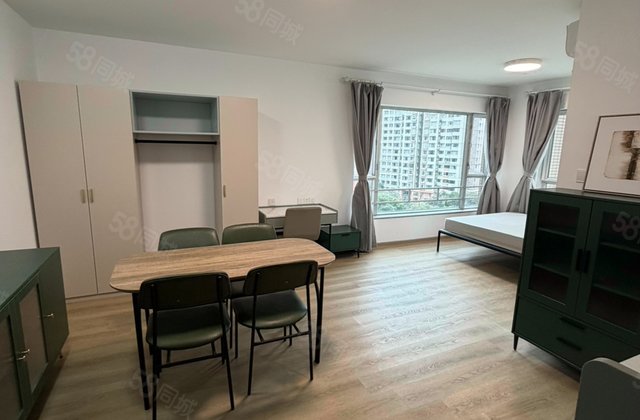 瑞虹新城(一期)2室1厅48㎡390万二手房图片