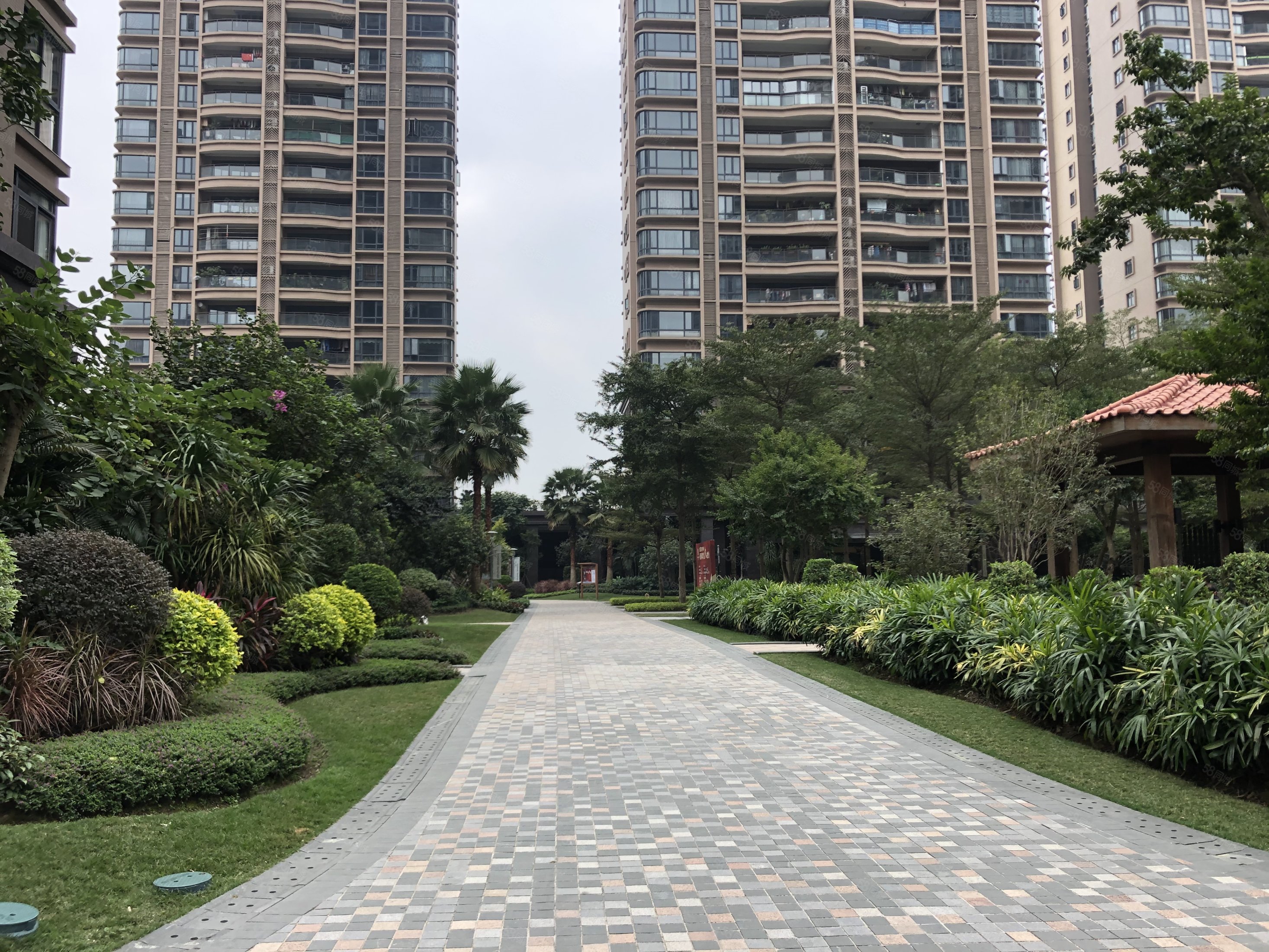 14648方宏鼎海山壹号高层看上东别墅视野开阔