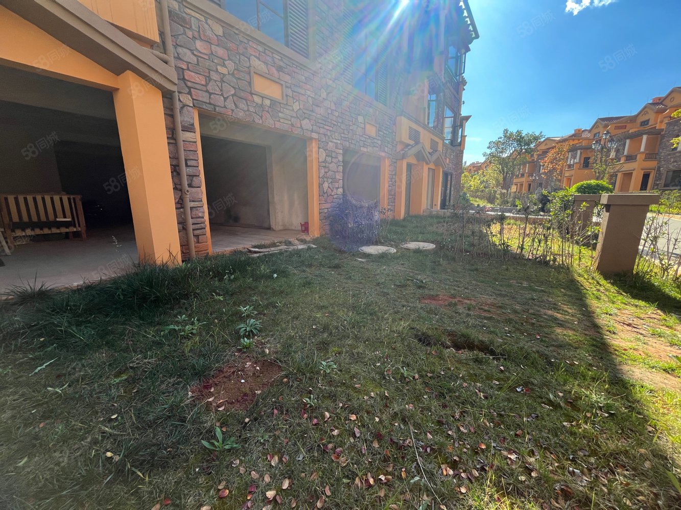 东城香醍水岸别墅带地下室带前后花园带露台正常首付