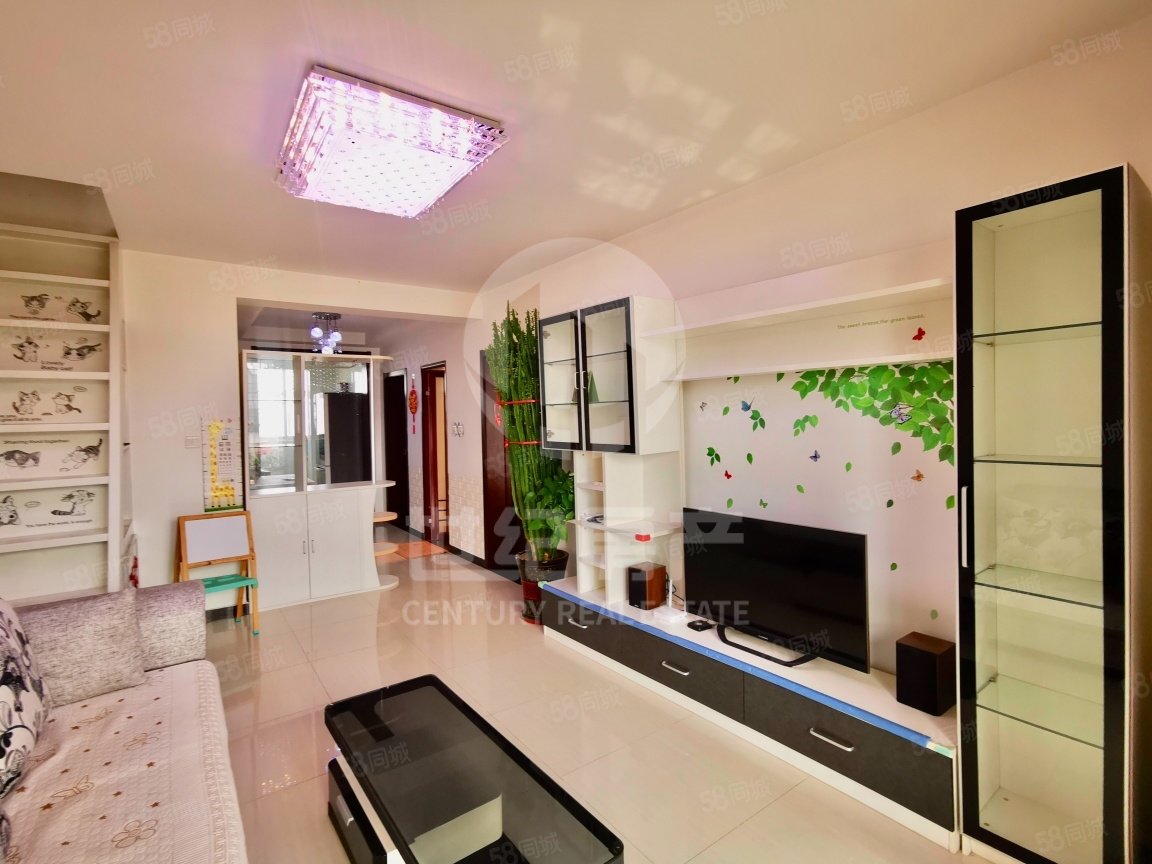 良工佳苑2室1廳1衛(wèi)83.81㎡南北119萬