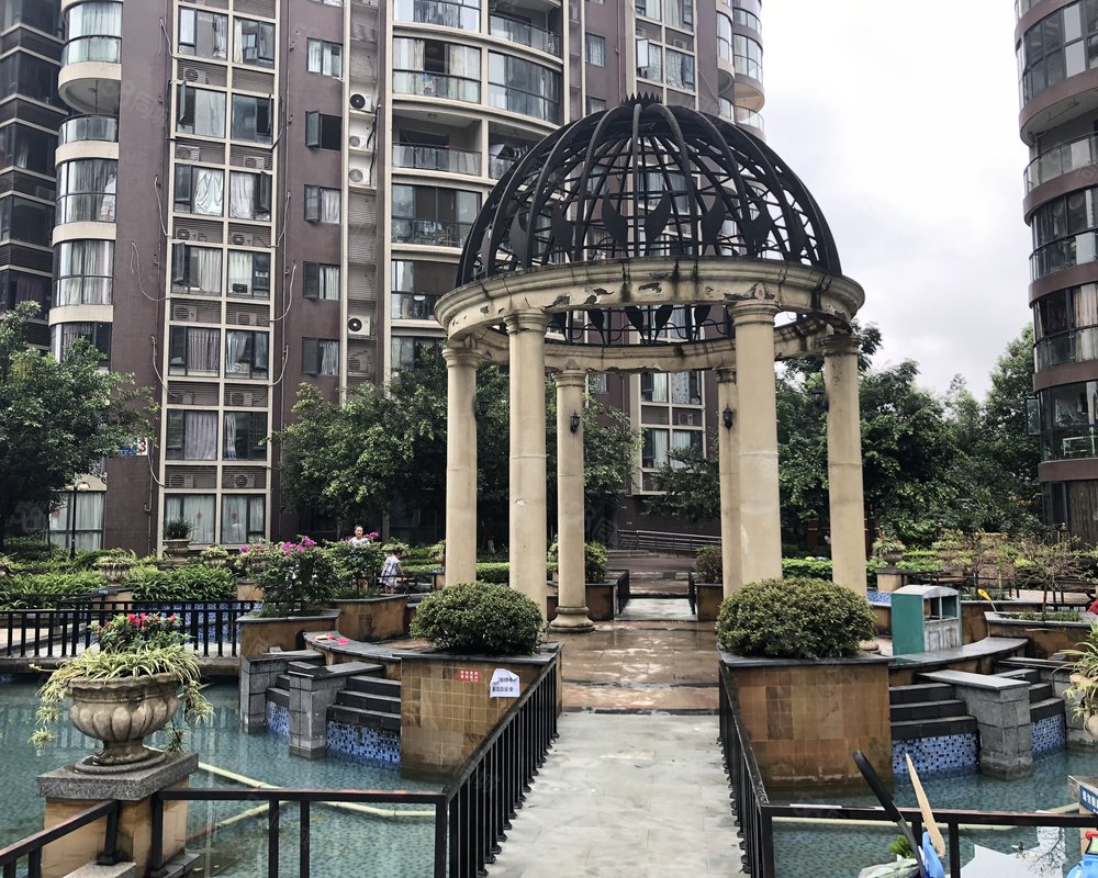 翡翠半岛国际社区小区详情,房价走势,房源,业主论坛】- 成都58同城